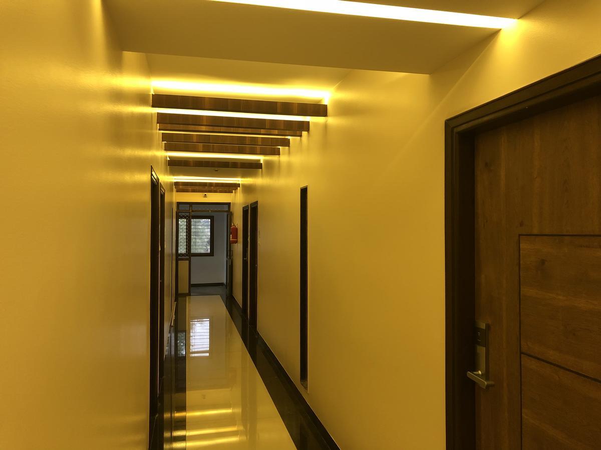 Kyriad Hotel Vijayapura By Othpl Bijapur  Exterior photo