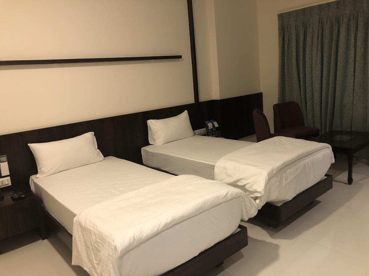 Kyriad Hotel Vijayapura By Othpl Bijapur  Exterior photo