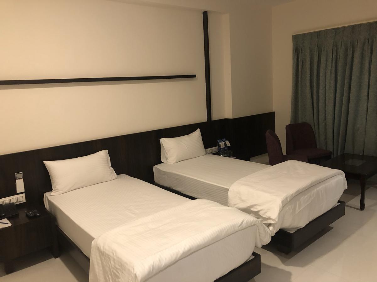 Kyriad Hotel Vijayapura By Othpl Bijapur  Exterior photo