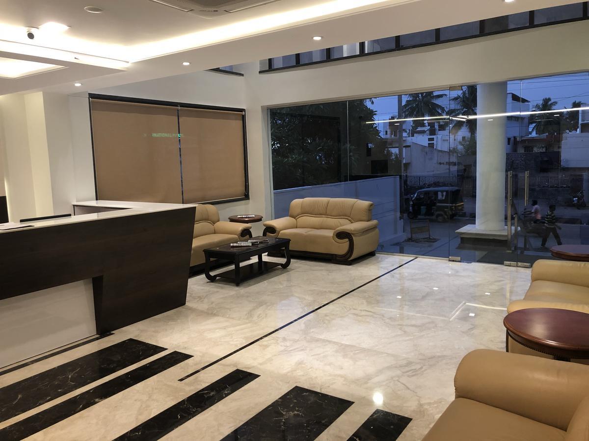 Kyriad Hotel Vijayapura By Othpl Bijapur  Exterior photo