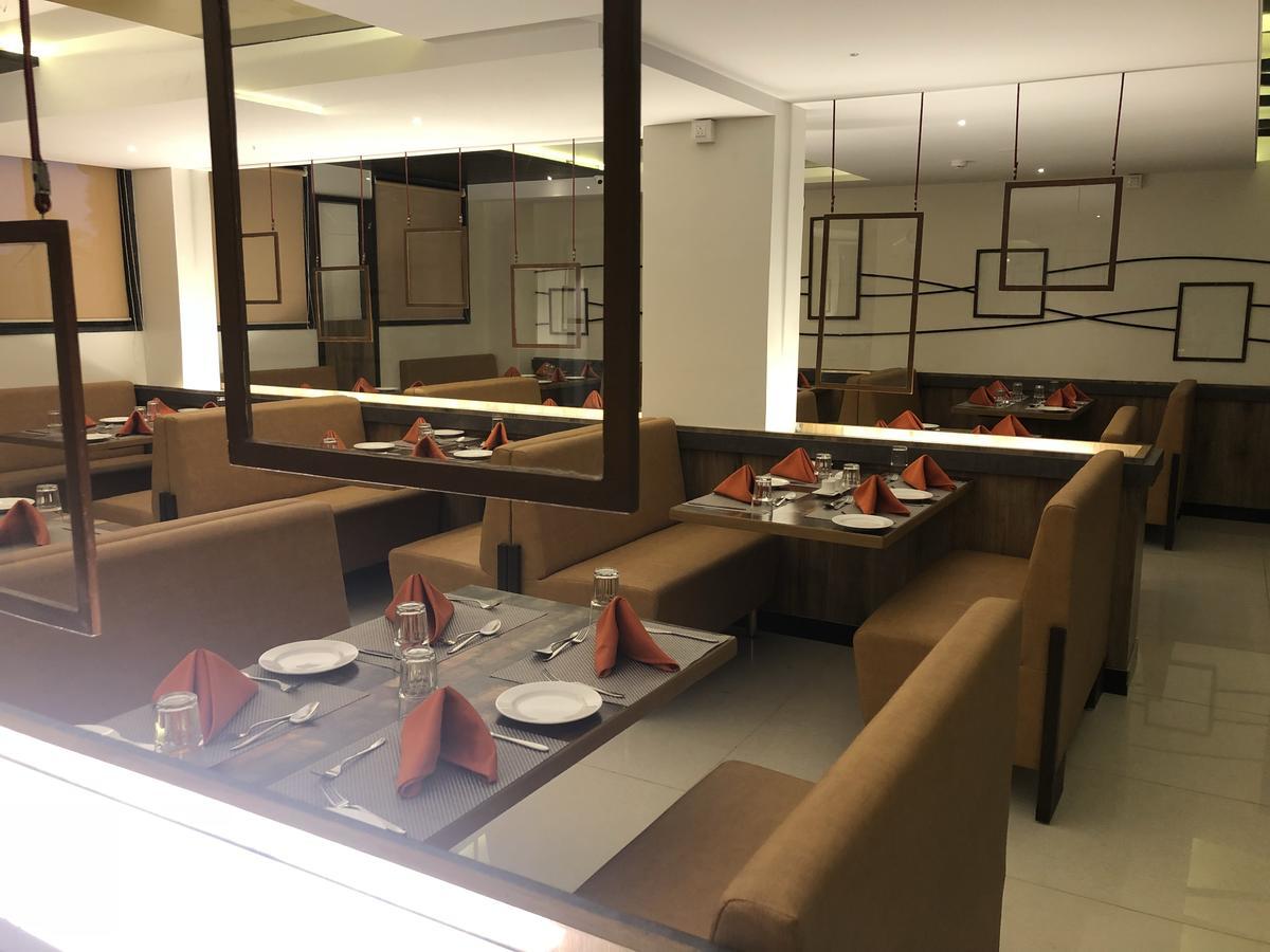 Kyriad Hotel Vijayapura By Othpl Bijapur  Exterior photo