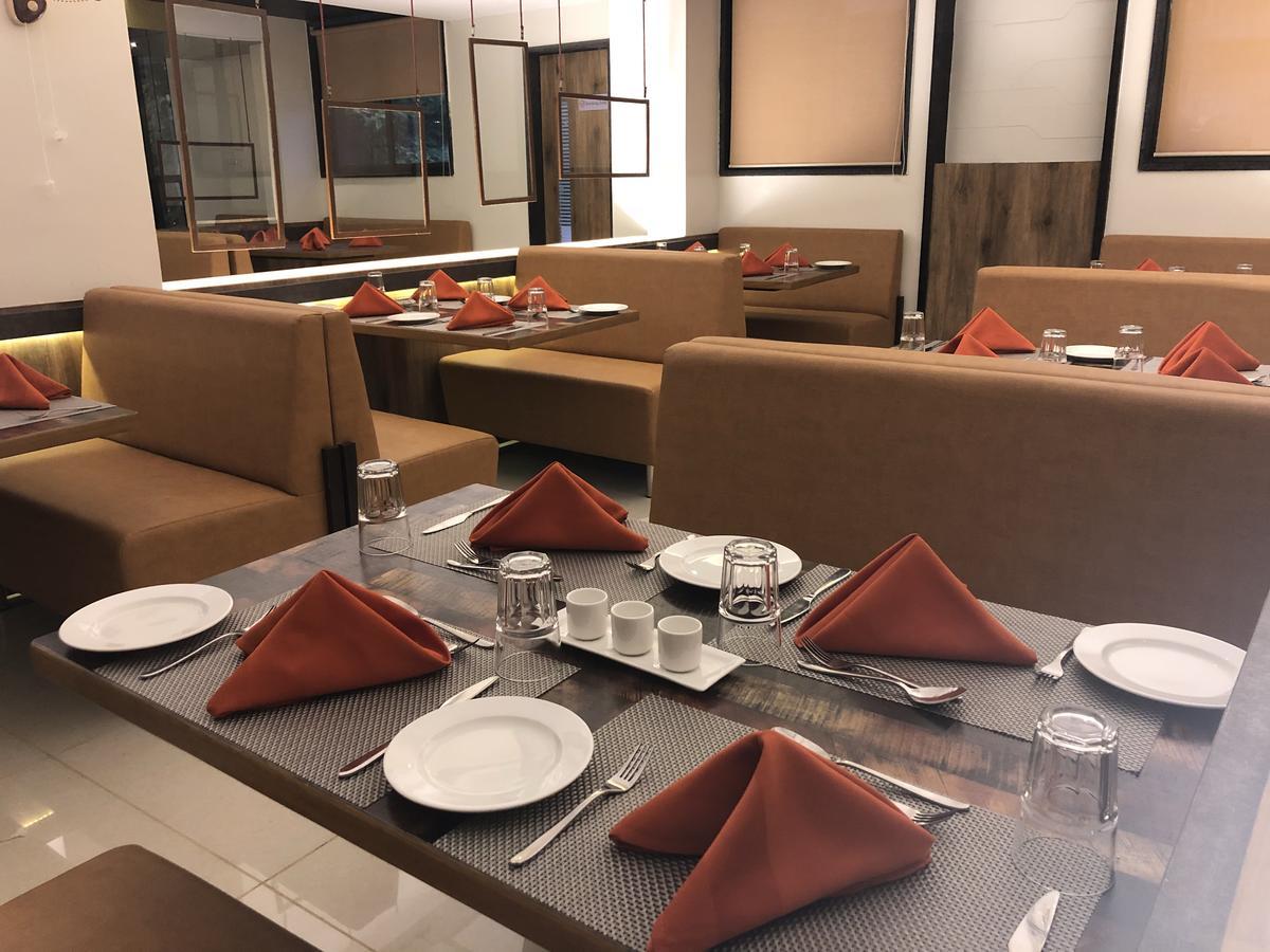 Kyriad Hotel Vijayapura By Othpl Bijapur  Exterior photo